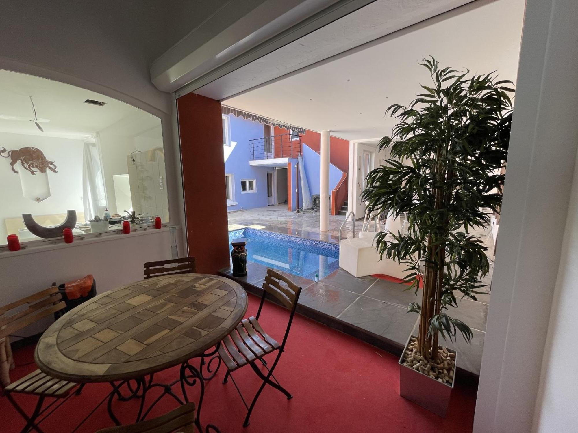 Villa Kiara Hebergements Cusset Habitación foto